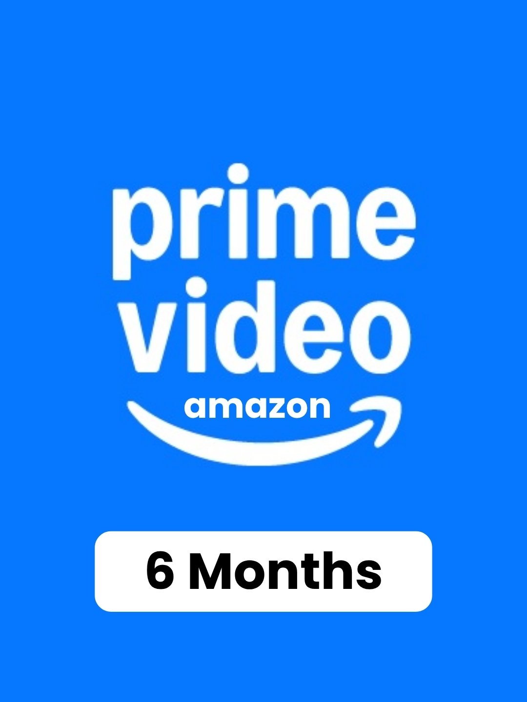 Prime 6months